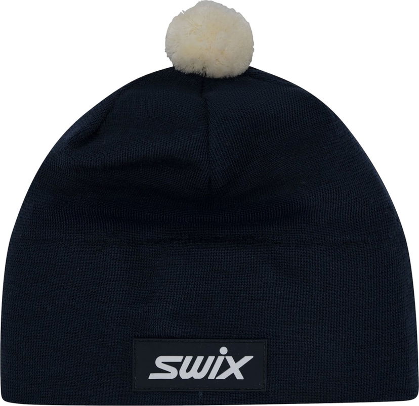 Шапка SWIX Tradition Beanie Тъмно синьо | 46574-75400