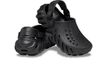 Кецове и обувки Crocs Echo Clogs Черно | 208190-001, 1