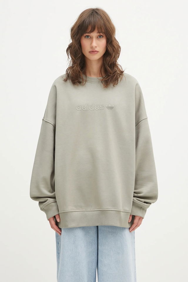 adidas Originals Ess Lin Crew Sweatshirt