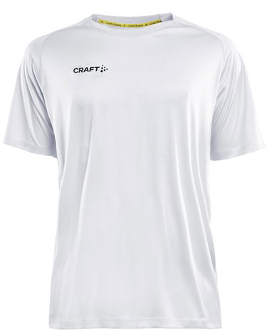 Тениска Craft Craft Evolve Tee Бяло | 1910142-900000, 0