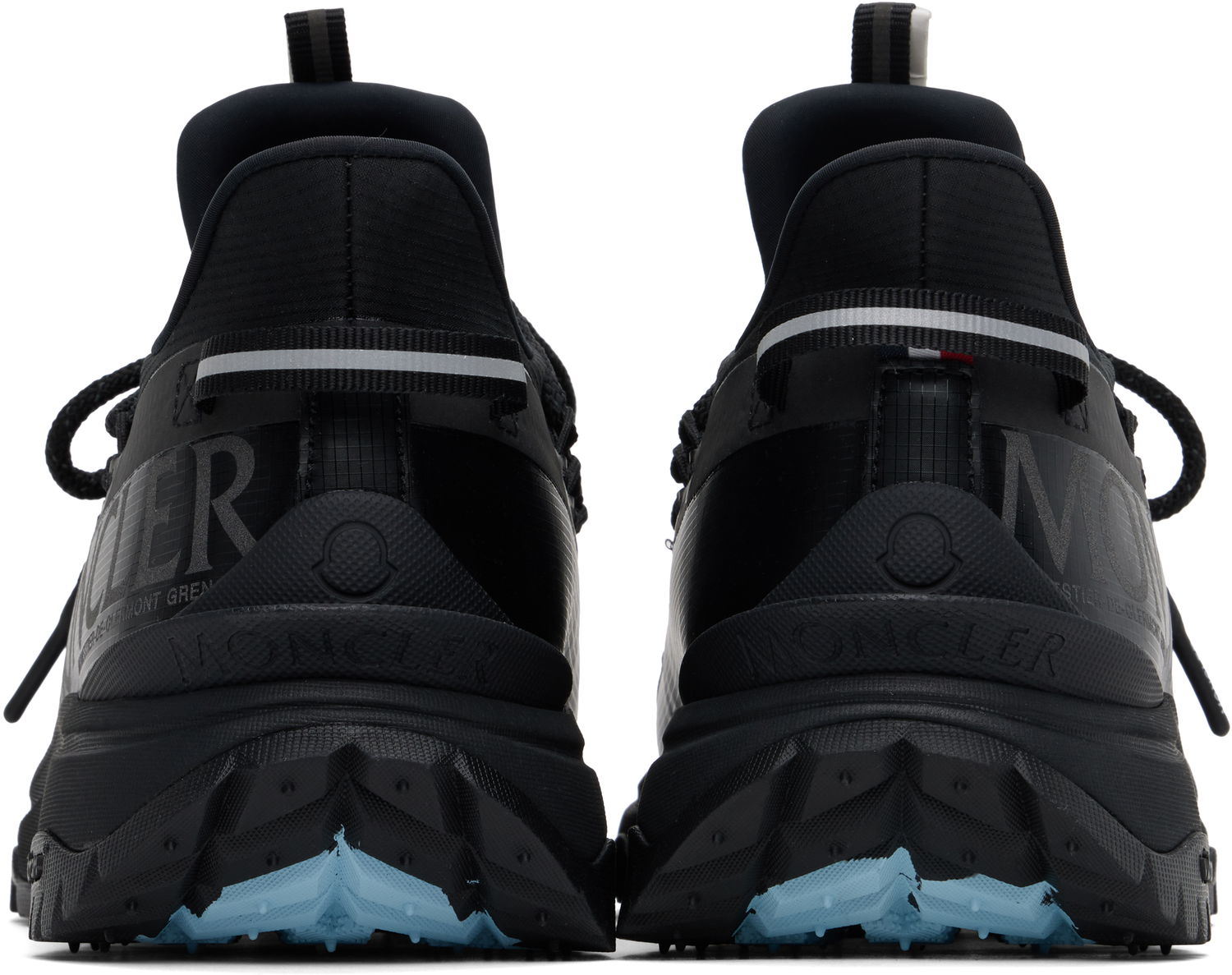 Кецове и обувки Moncler Moncler Trailgrip Lite 2 Черно | K109A4M00160M3457, 1