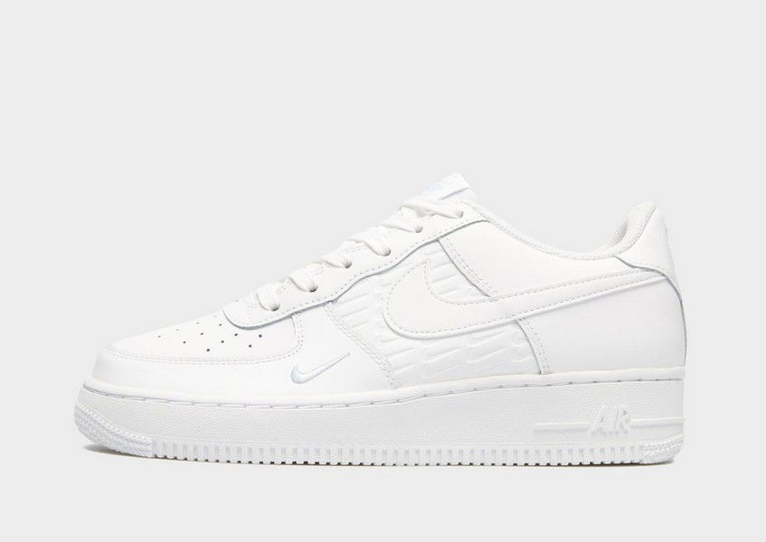 Кецове и обувки Nike Air Force 1 Бяло | IH4475100, 0