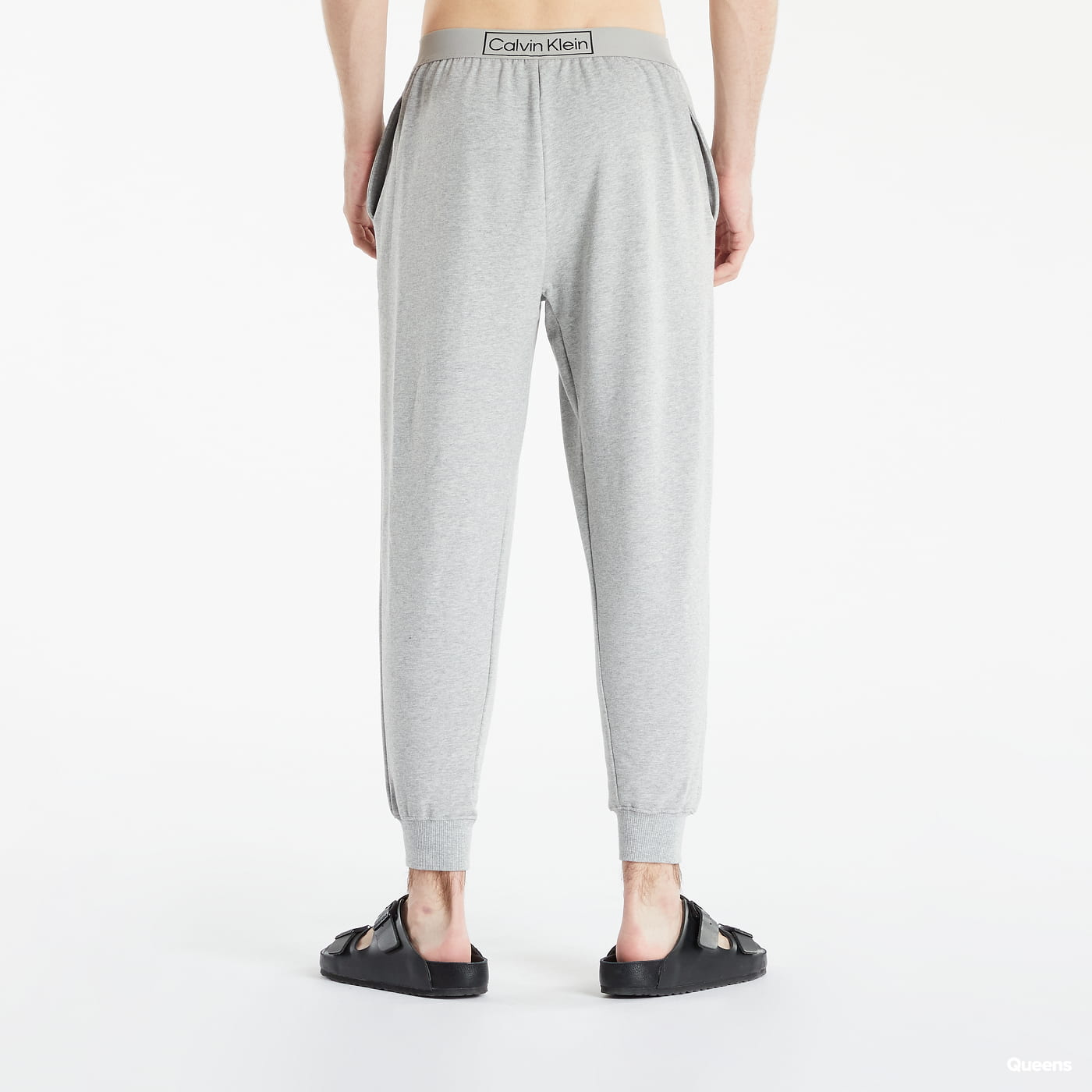 Спортни панталони CALVIN KLEIN Reimagined Loungewear Jogger Сиво | NM2272E-P7A, 1