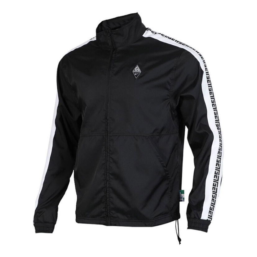 Ветровка Nike Sports Jacket With Stand Collar Черно | CD9551-010
