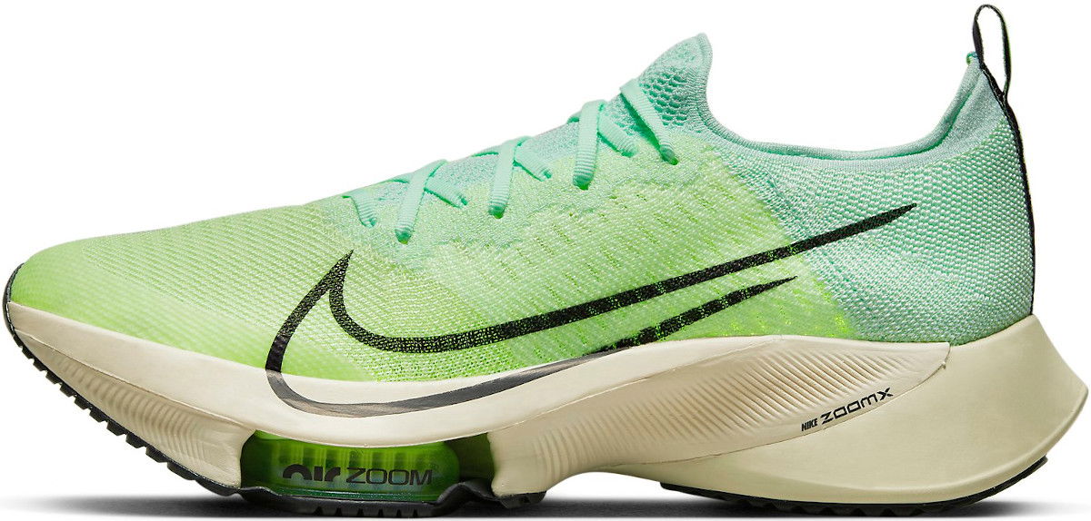 Кецове и обувки Nike Air Zoom Tempo Зелено | ci9923-701, 0