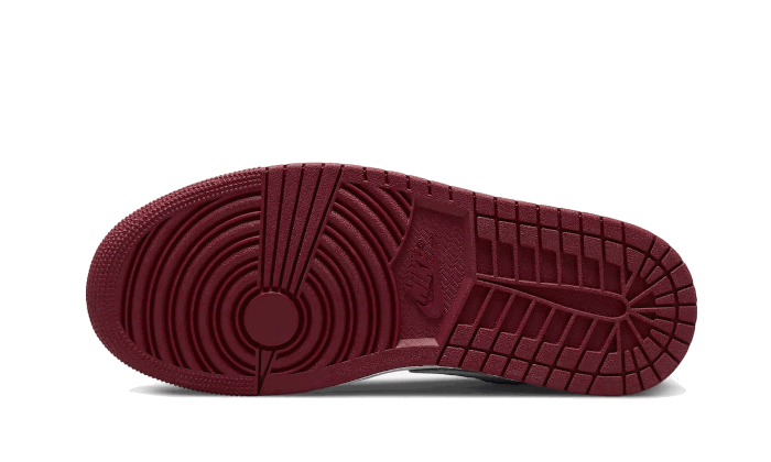 Кецове и обувки Jordan Air Jordan 1 Low ''Deep Red Blue'' W Червено | DC0774-604, 1