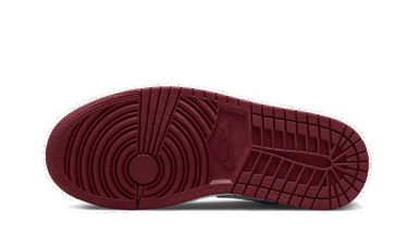 Кецове и обувки Jordan Air Jordan 1 Low ''Deep Red Blue'' W Червено | DC0774-604, 1