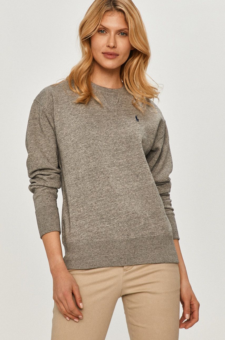 Суитчър Polo by Ralph Lauren Swatshirt Бежово | 211794395004, 0