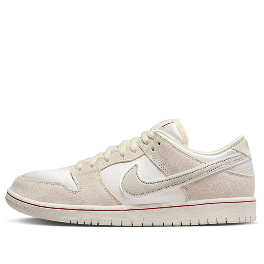 Скеитбординг Nike SB Dunk Low City Of Love Pack "Light Bone" Бежово | FZ5654-100