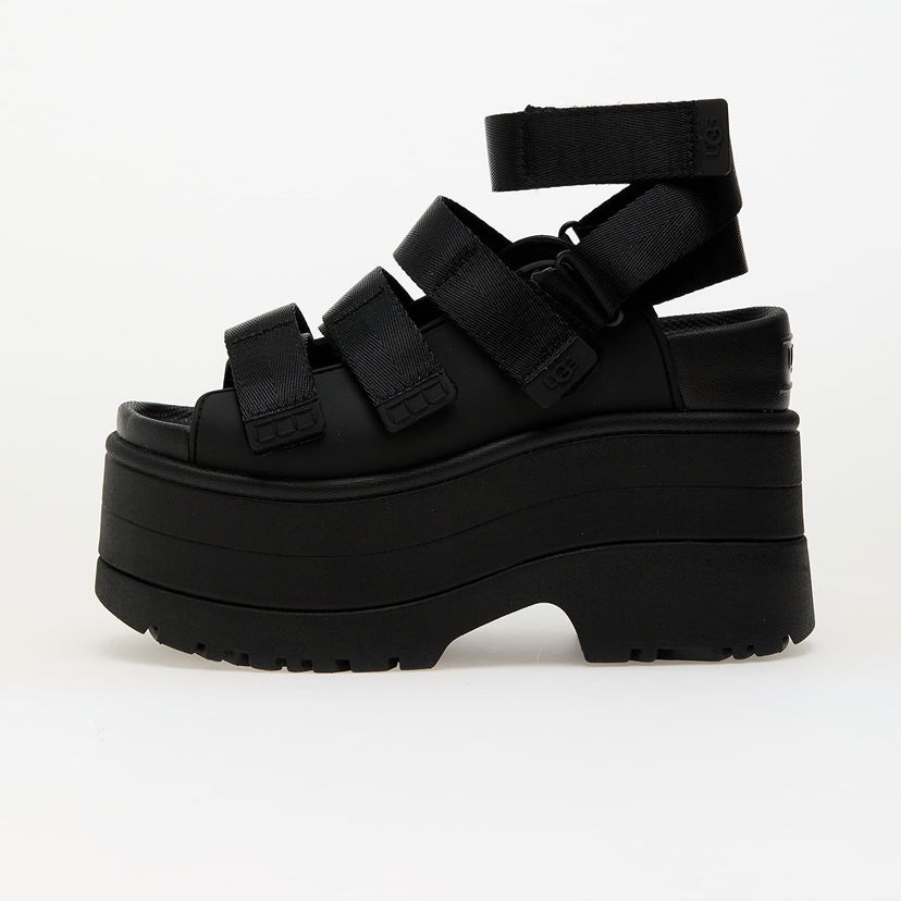 Кецове и обувки UGG W Goldenrise Black Черно | 1167431-BLK