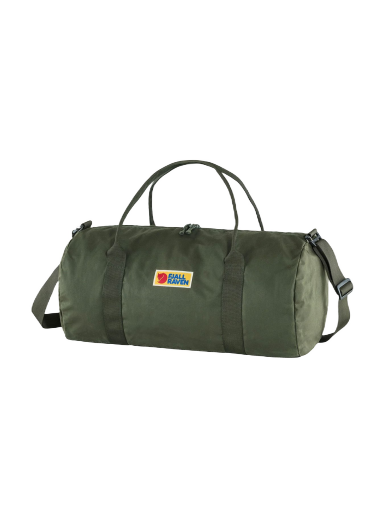 Раници и чанти FJÄLLRÄVEN Vardag Duffel 30 Зелено | F27243-662
