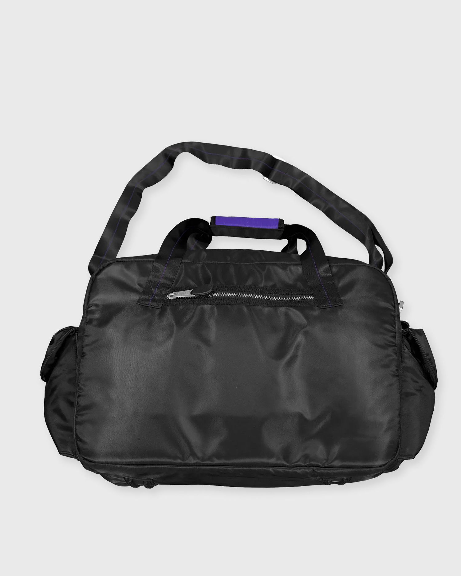 Чанта за пътуване Alpha Industries UV Weekend Bag Черно | 148945UV-03, 1