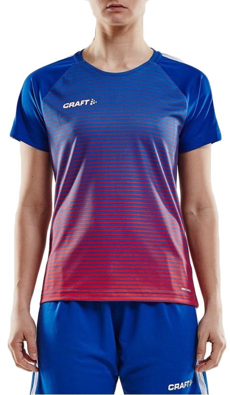 Тениска Craft PRO CONTROL STRIPE T-shirt Тъмно синьо | 1906699-346430, 0