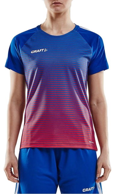Тениска Craft PRO CONTROL STRIPE T-shirt Тъмно синьо | 1906699-346430, 0