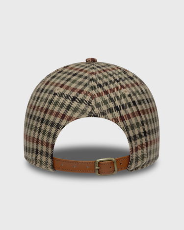 Шапка с козирка New Era Olmetex 9Twenty Adjustable Hat Бежово | 60691095, 2