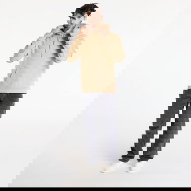 Суитчър Lacoste Hoodie with Kangaroo Pocket Бежово | SH9839 02S, 4