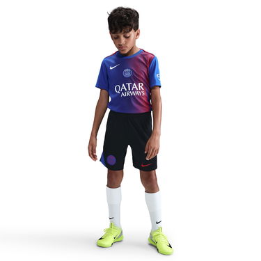 Къси панталони Nike Dri-FIT Total 90 Paris Saint-Germain Strike Knit Soccer Shorts Синьо | hm4164-010, 4