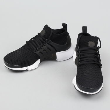 Кецове и обувки Nike Air Presto Flyknit Ultra Черно | 835570-001, 2