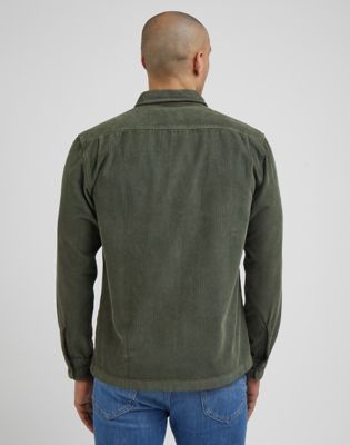Риза Lee Chetopa Shirt "Olive Grove" Зелено | 112342641:XXL, 1