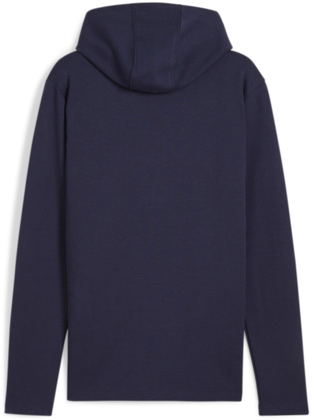 Суитчър Puma teamFINAL Casuals Hooded Jkt Тъмно синьо | 658528-06, 1