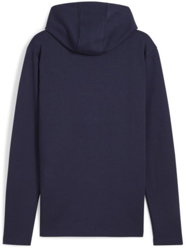 Суитчър Puma teamFINAL Casuals Hooded Jkt Тъмно синьо | 658528-06, 1