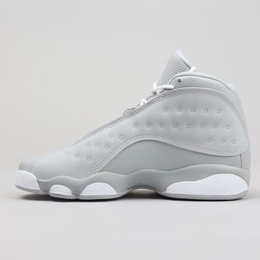 Кецове и обувки Jordan Air Jordan 13 Retro ''Wolf Grey'' GS Сиво | 439358-018, 0