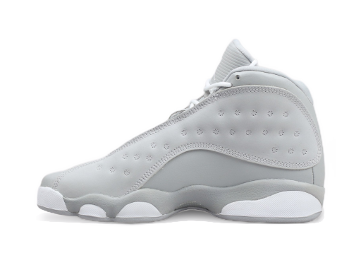Кецове и обувки Jordan Air Jordan 13 Retro ''Wolf Grey'' GS Сиво | 439358-018