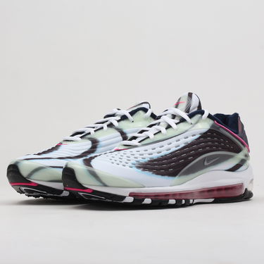Кецове и обувки Nike Air Max Deluxe Бяло | AJ7831-301, 1