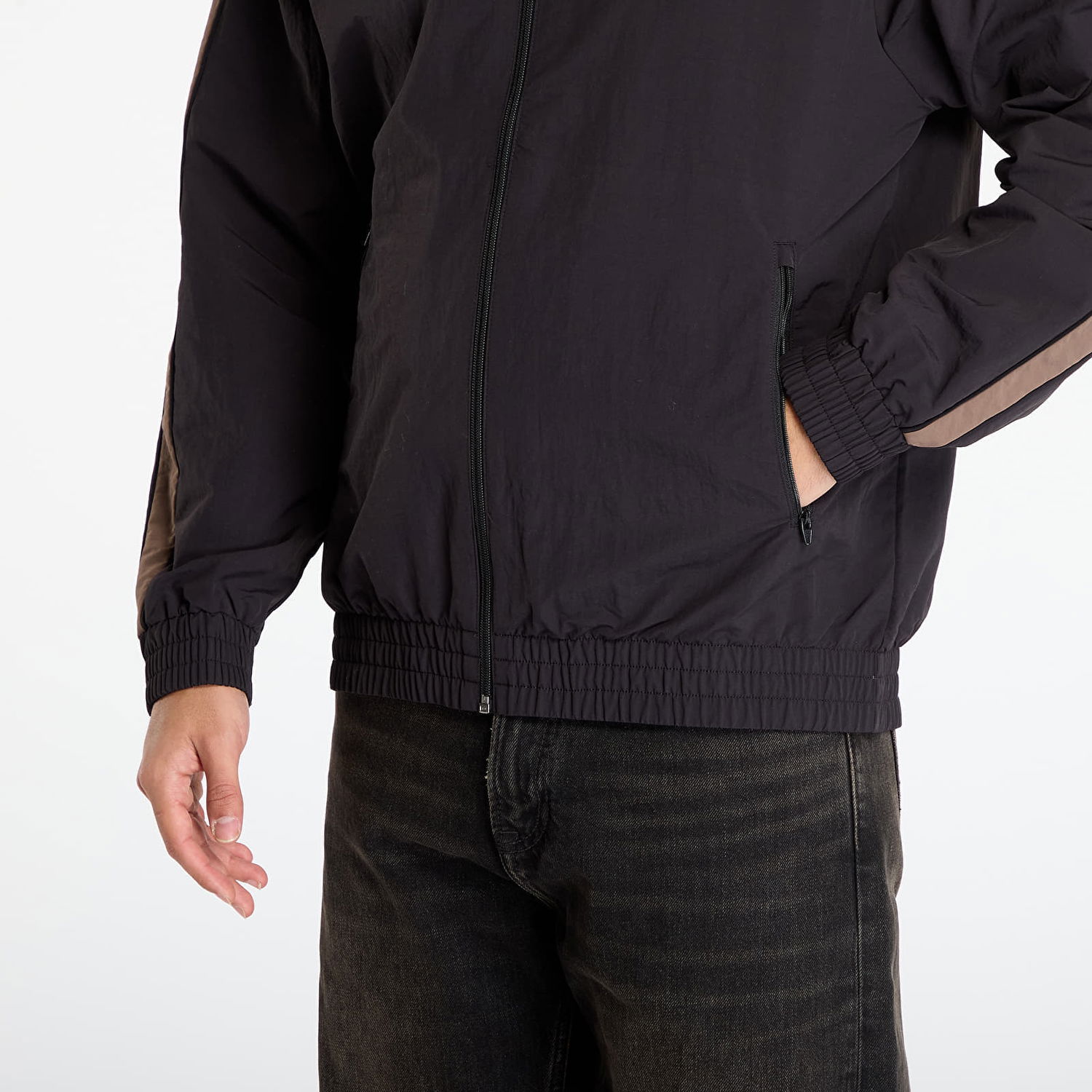 Яке Puma Puma x RIPNDIP T7 Oversized Track Jacket Черно | 63241801, 1