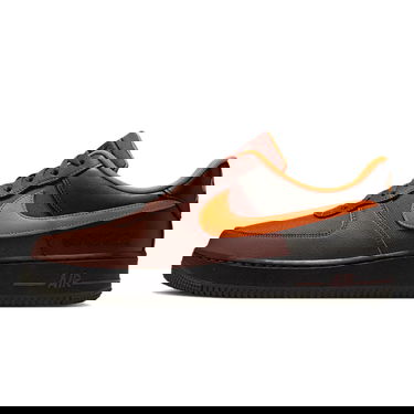 Кецове и обувки Nike Air Force 1 Gore-Tex "Brown Orange" Кафяво | CK2630-201, 0