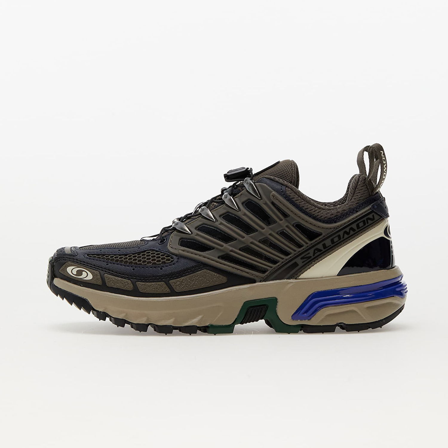 Кецове и обувки Salomon ACS Pro Advanced Кафяво | 417526, 0