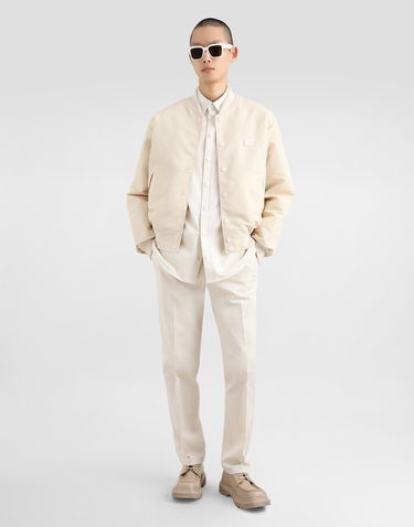 Риза Dolce & Gabbana Dolce & Gabbana Cotton Shirt With Tag Бяло | G5KS2TFUFL3W0802, 1