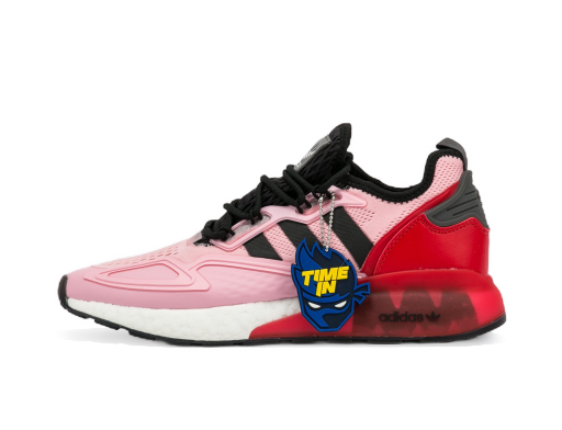 Кецове и обувки adidas Originals Ninja ZX 2K Boost Розово | FZ0454