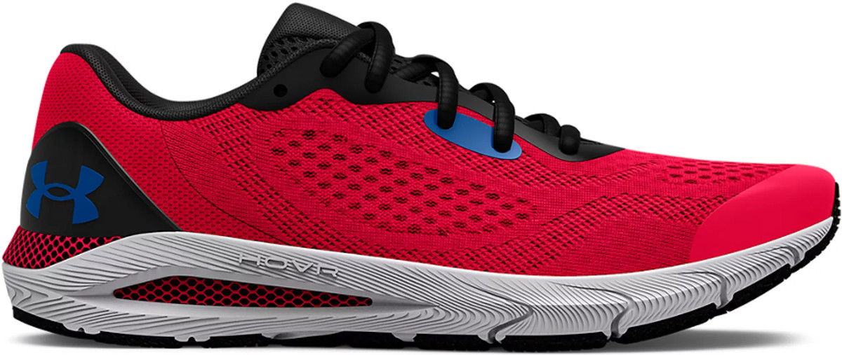 Кецове и обувки Under Armour HOVR Sonic 5 Червено | 3024980-600, 1