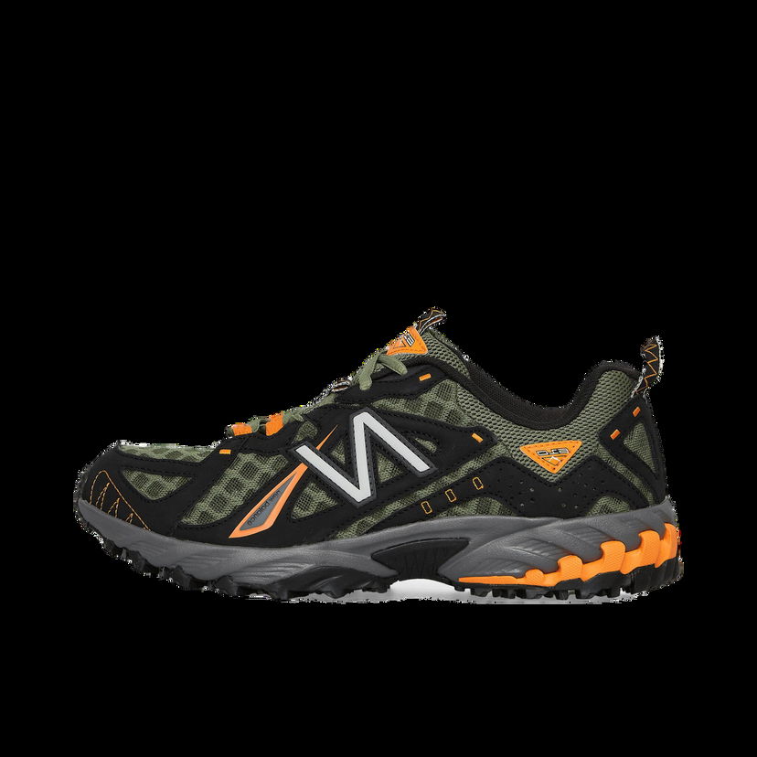 Кецове и обувки New Balance 610T Dark Olivine Зелено | ML610TAP