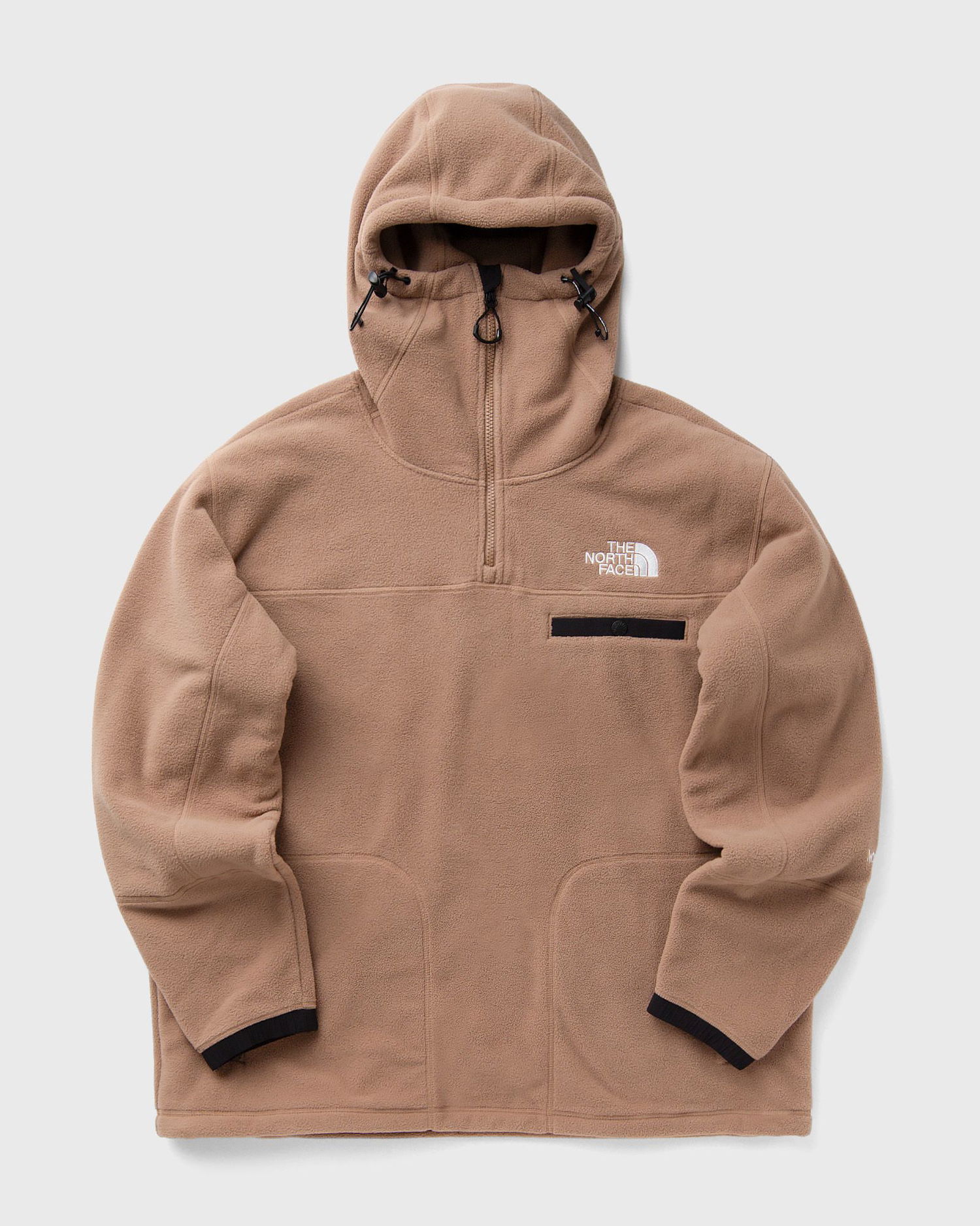 Яке The North Face NSE Anorak Fleece Jacket Бежово | NF0A8BJZ6IH1, 1