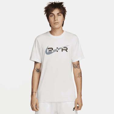 Тениска Nike Air Бяло | FN7704-122, 0