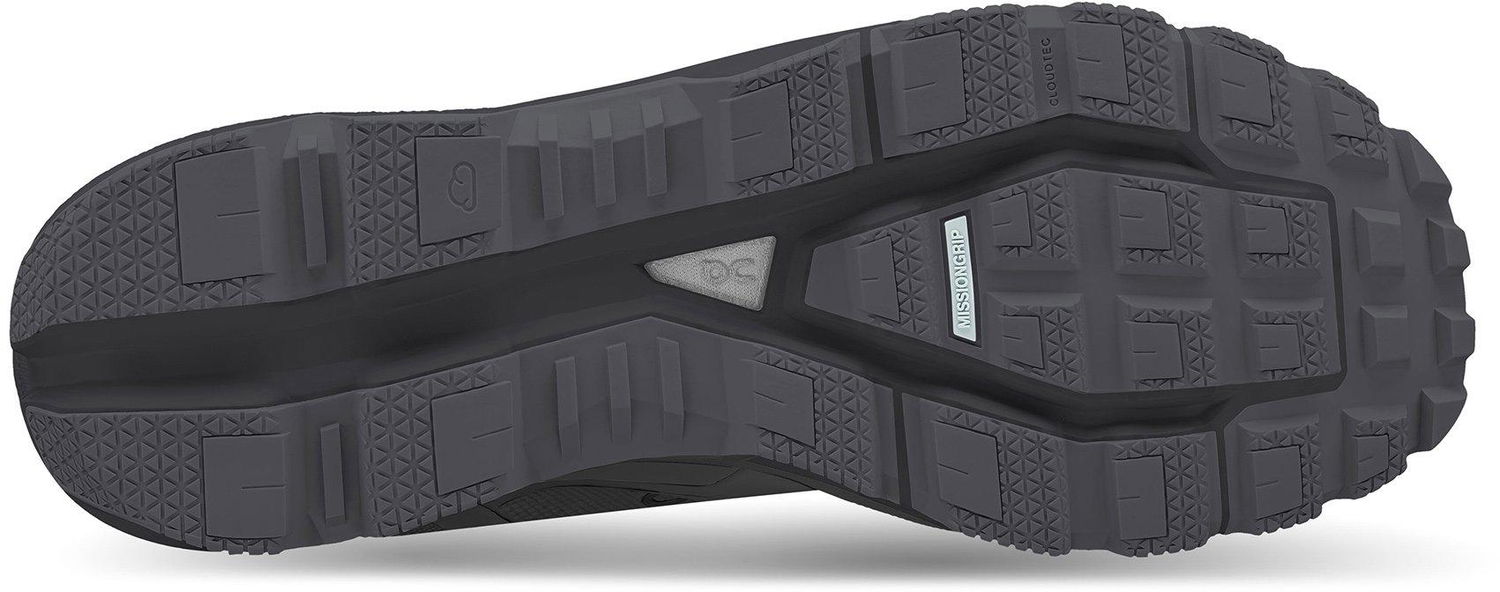 Кецове и обувки On Running Cloudventure Waterproof Черно | 32.99253, 1