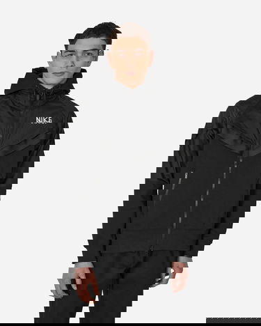 Суитчър Nike sacai x Full Zip Hoodie Черно | DQ9029-010, 4