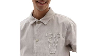 Яке Vans Anaheim Jacket Сиво | VN0A7S8S2N, 4