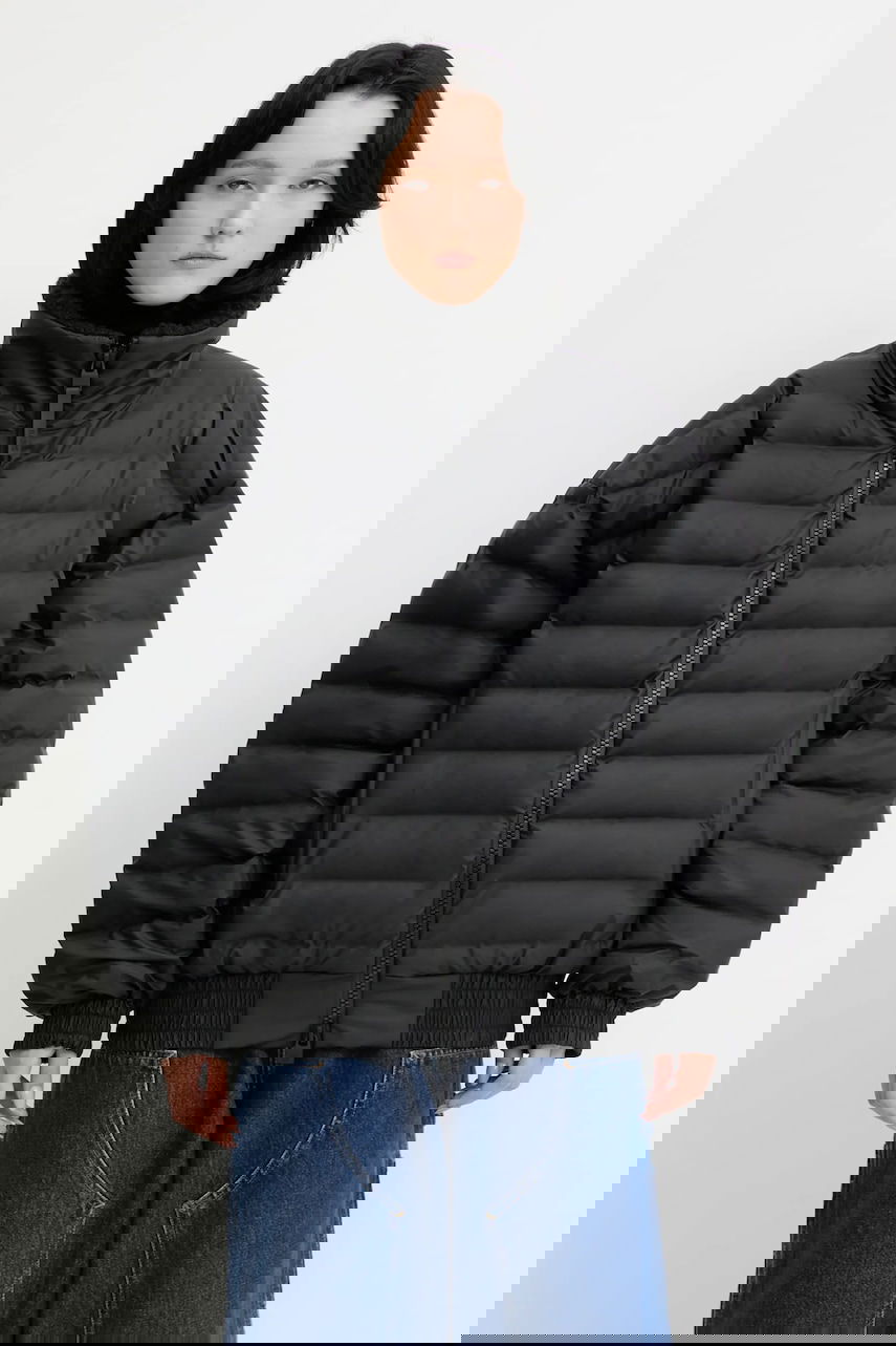 Пухо яке Rains Rains Lohja W3T2 Puffer Jacket Черно | 17130.01, 0