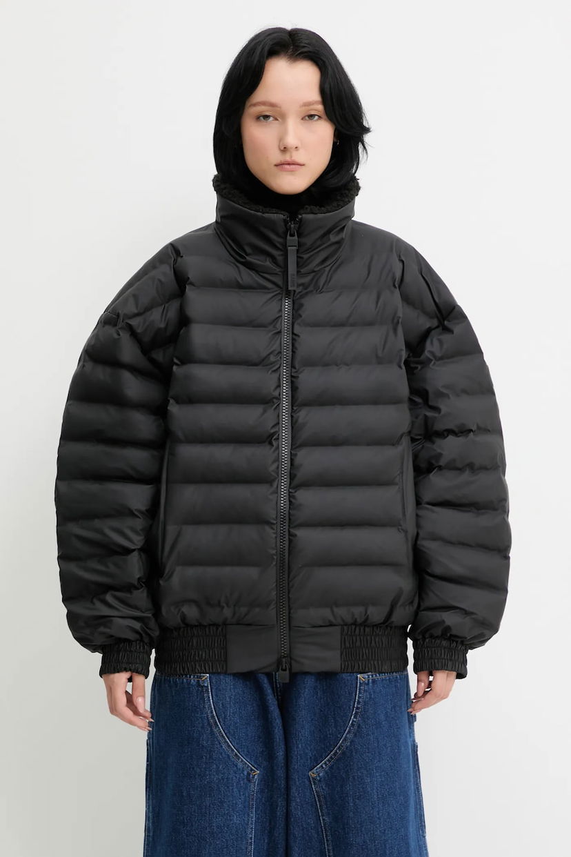 Пухо яке Rains Rains Lohja W3T2 Puffer Jacket Черно | 17130.01