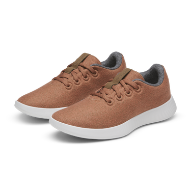 Кецове и обувки Allbirds Wool Runner NZ, Size 5 Оранжево
 | A12041W, 4