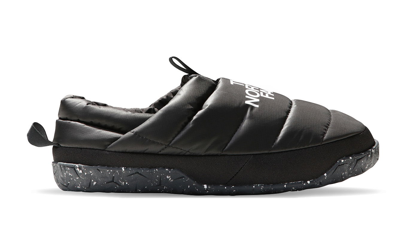 Кецове и обувки The North Face M Nuptse Winter Mules Черно | NF0A5G2FKY4, 0