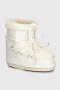 MB ICON LOW FAUX FUR Boots