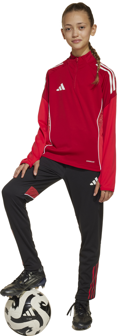 Суитчър adidas Originals Adidas TIRO25C Training Top Червено | ji6501, 4