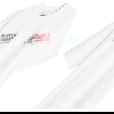 Тениска adidas Originals OG LA Graphic T-Shirt Бяло | JX6176, 0