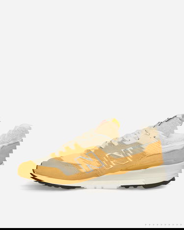 Кецове и обувки New Balance 997 Жълто | U997AC, 3