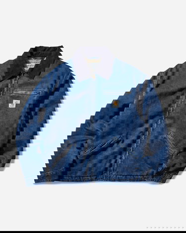 Яке Carhartt WIP Carhartt WIP OG Detroit Jacket Синьо | I035878_41, 1