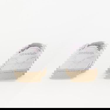 Кецове и обувки Reebok Club C 85 Vintage Ftw White/ Pure Grey 3/ Paper White Бяло | 100033001, 3